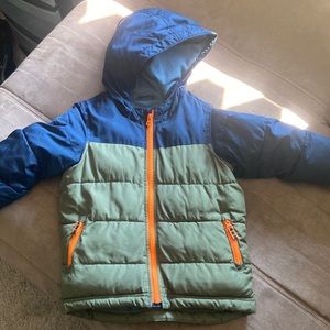Old Navy 4T Puffer Jacket